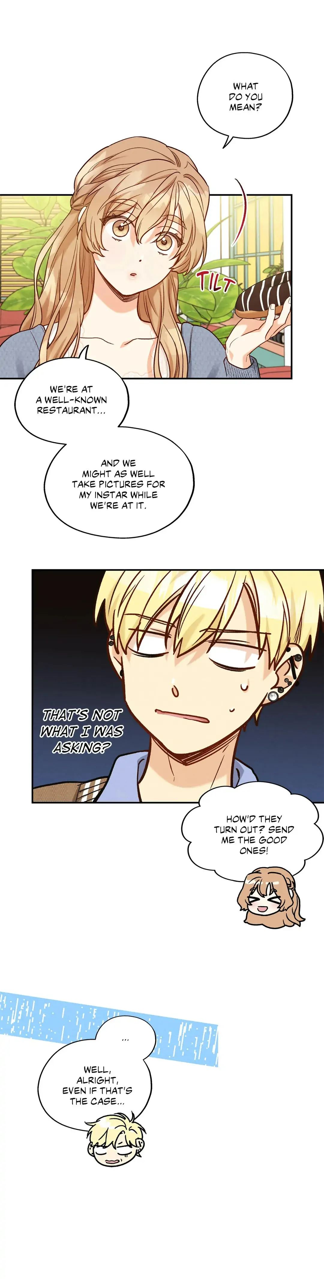 Dazzled By You Chapter 83 image 3