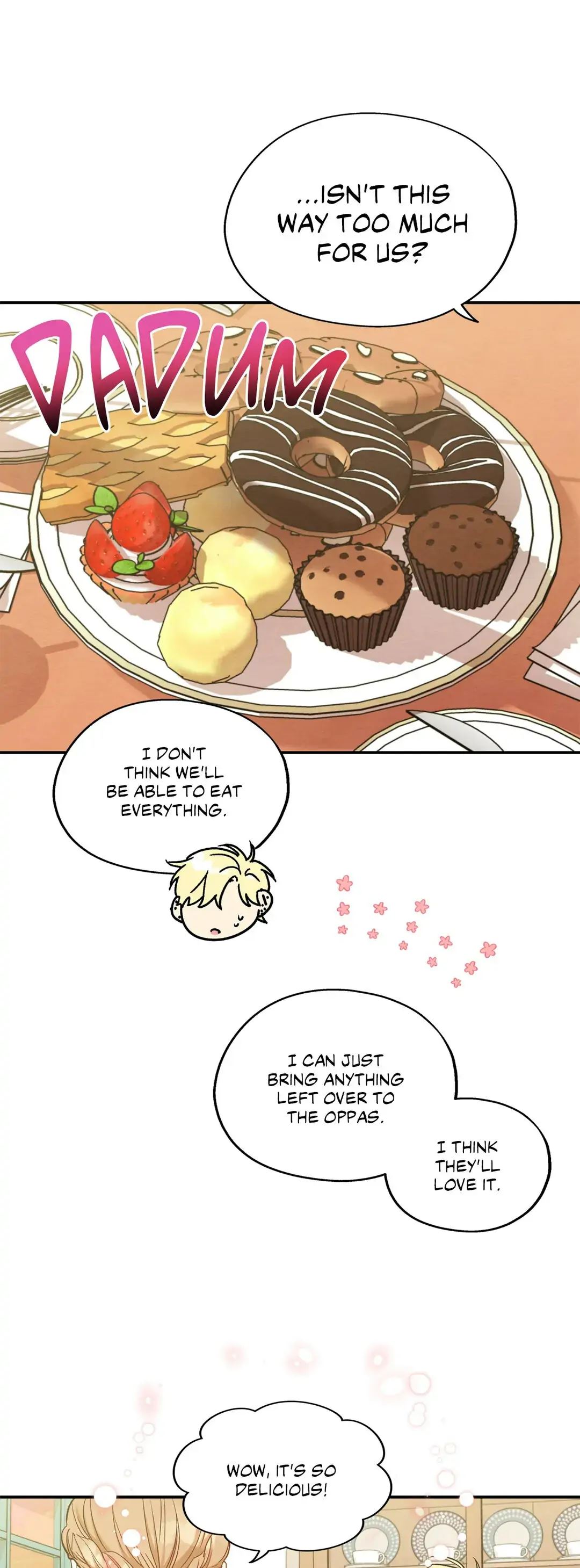 Dazzled By You Chapter 83 image 4