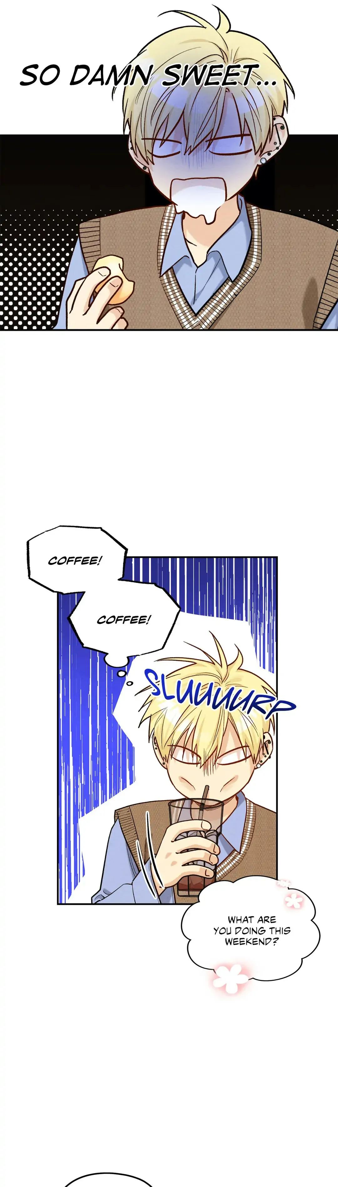 Dazzled By You Chapter 83 image 7