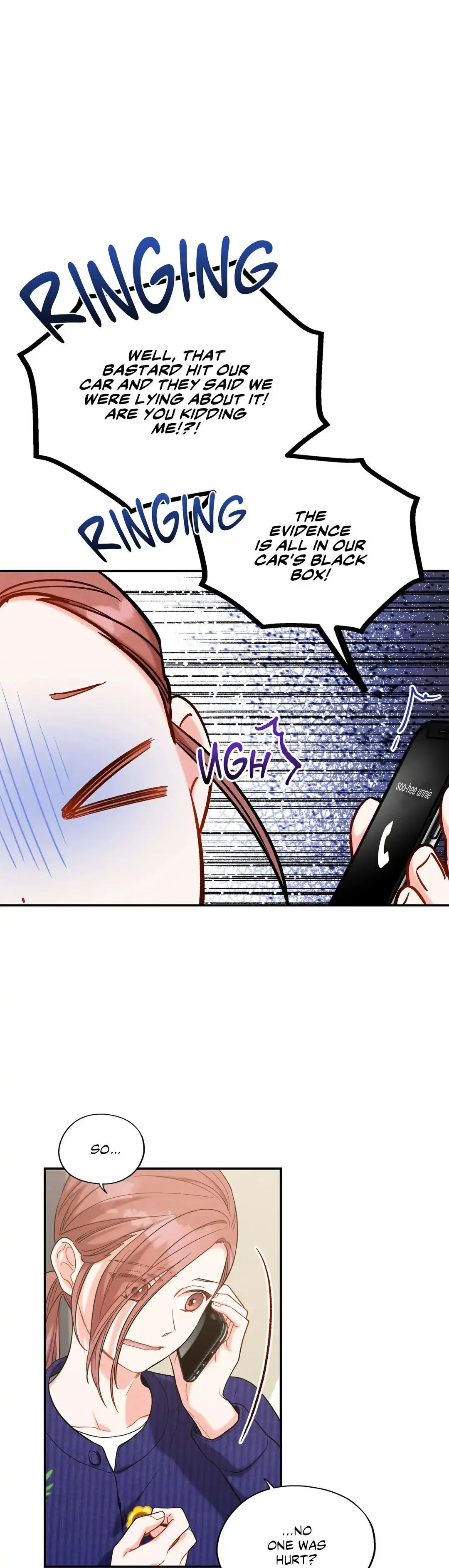 Dazzled By You Chapter 84 image 0