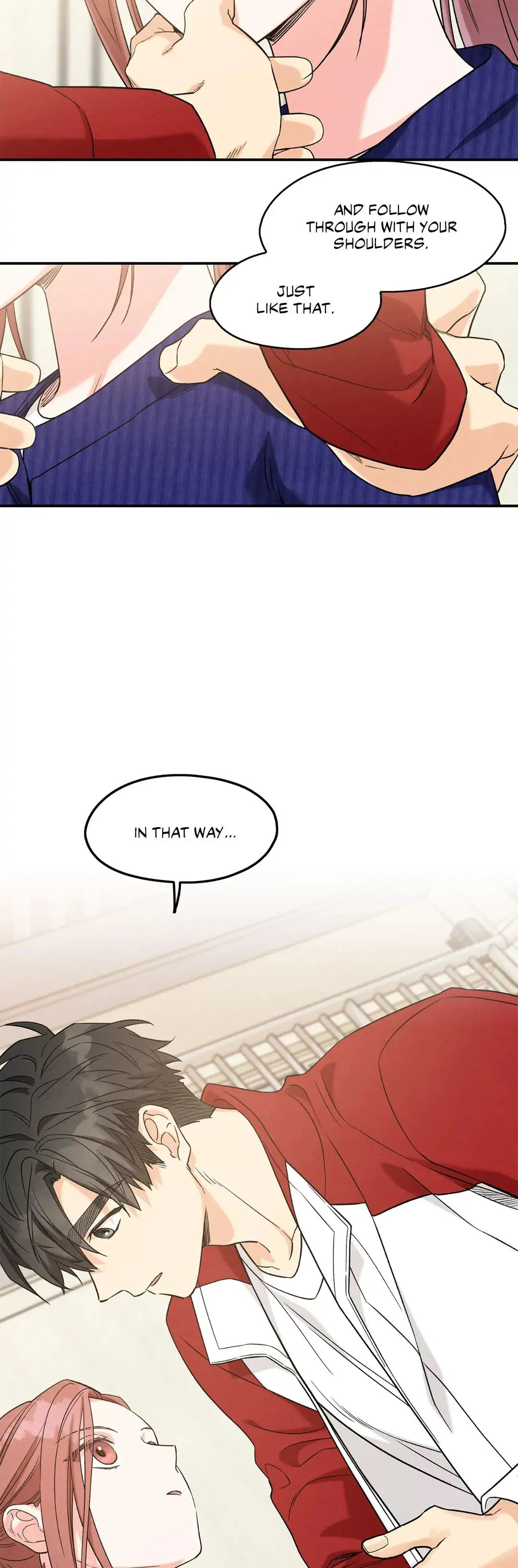Dazzled By You Chapter 84 image 11