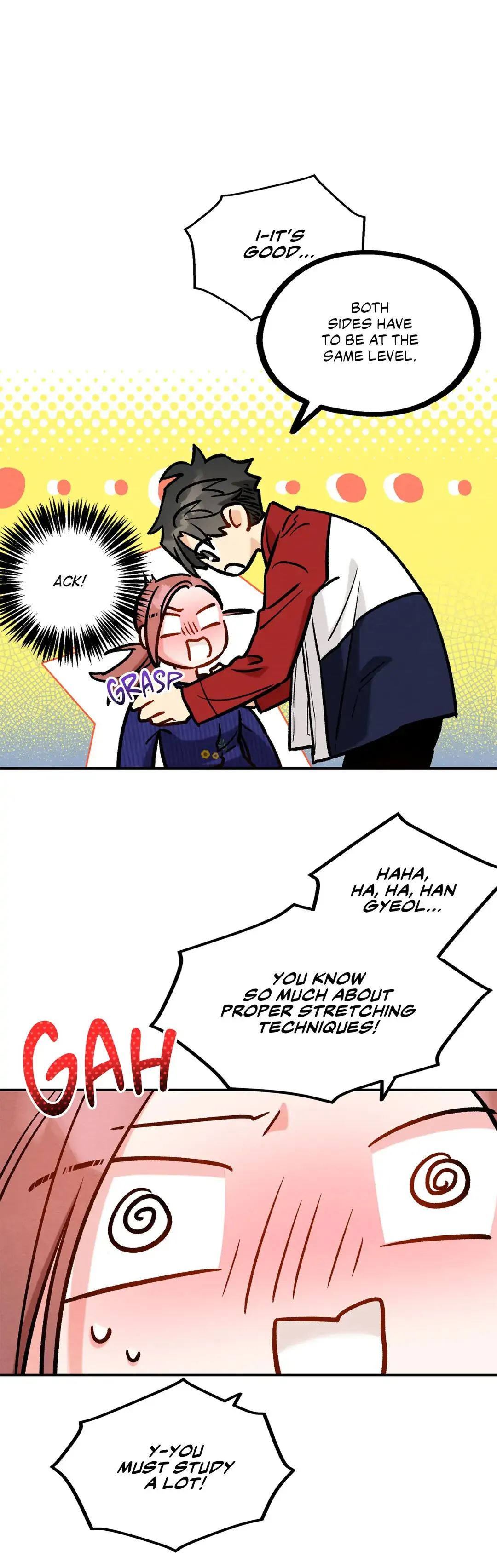 Dazzled By You Chapter 84 image 14
