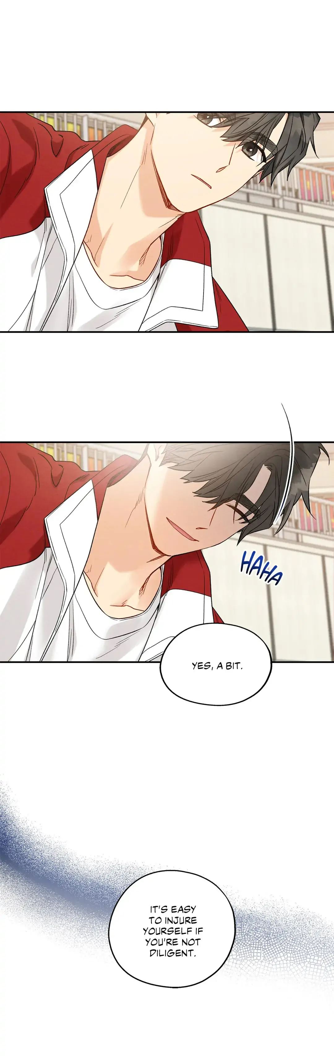 Dazzled By You Chapter 84 image 15