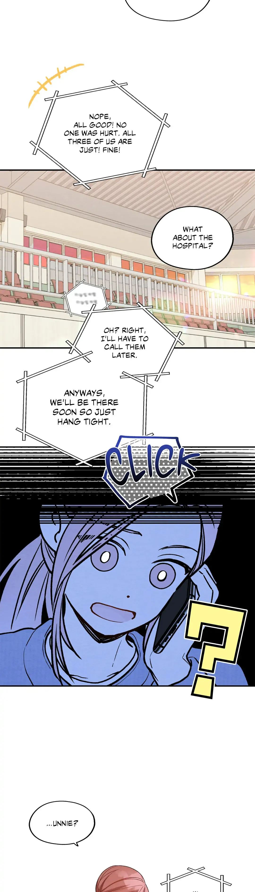 Dazzled By You Chapter 84 image 1