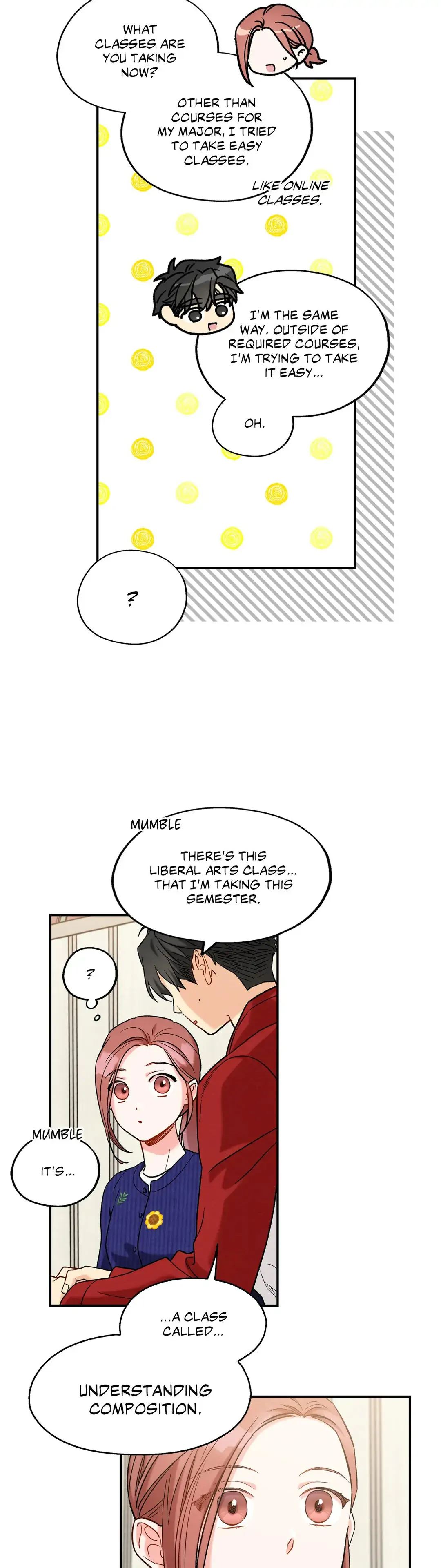 Dazzled By You Chapter 84 image 19