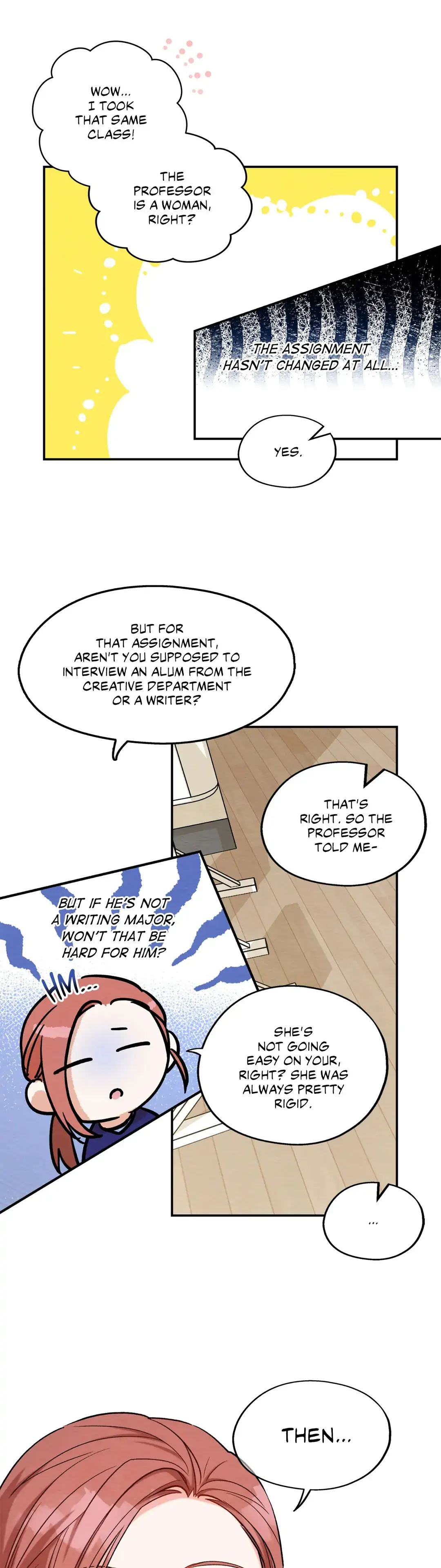 Dazzled By You Chapter 84 image 21