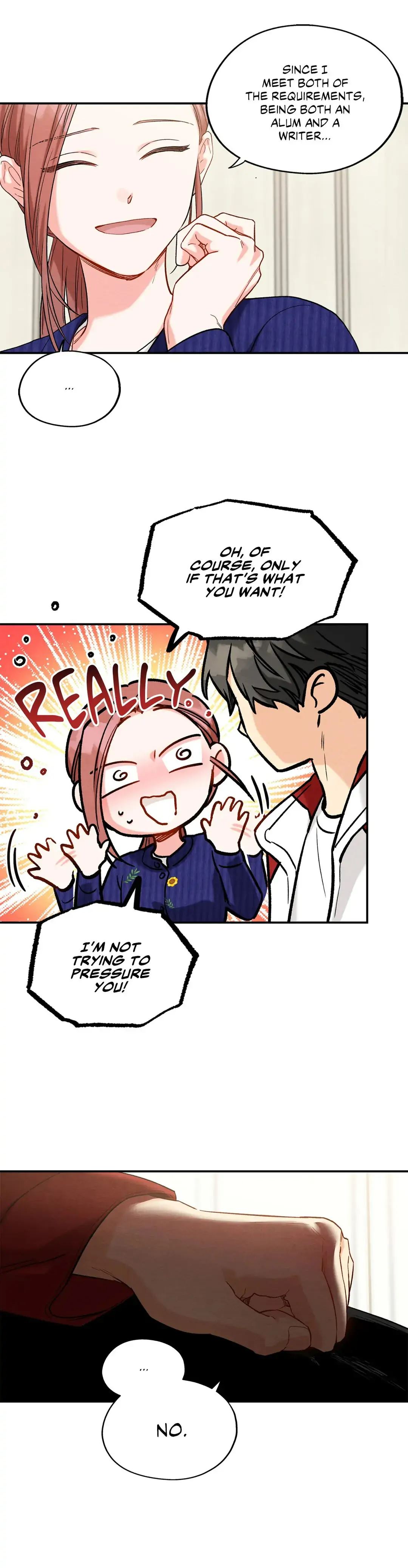 Dazzled By You Chapter 84 image 23