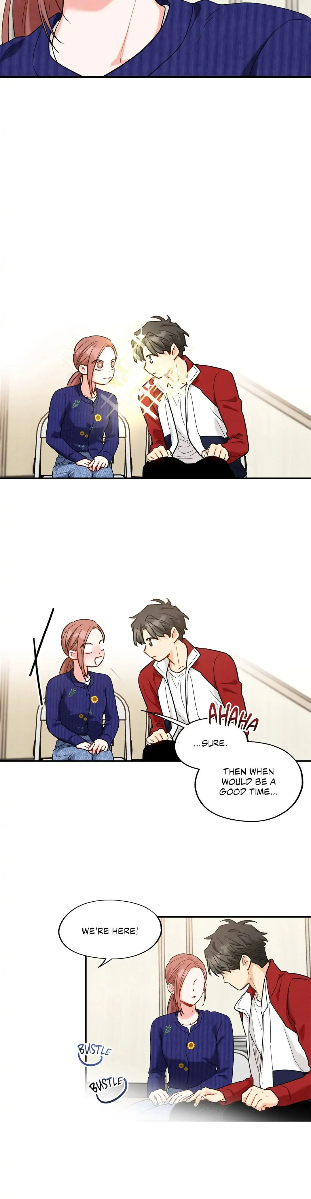 Dazzled By You Chapter 84 image 25