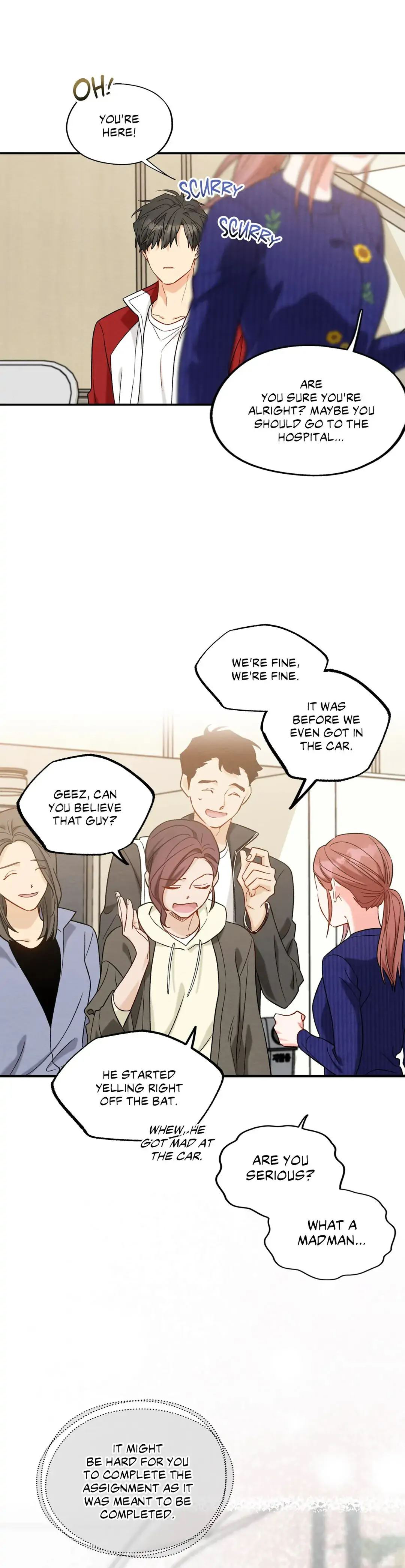 Dazzled By You Chapter 84 image 26