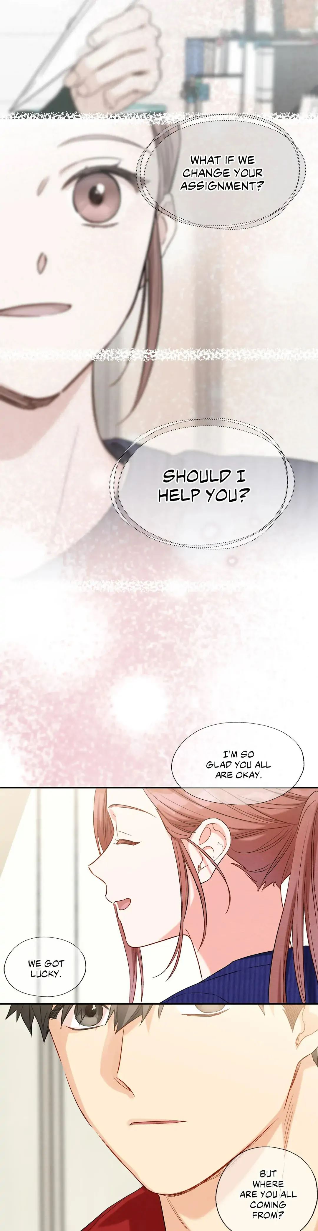 Dazzled By You Chapter 84 image 27