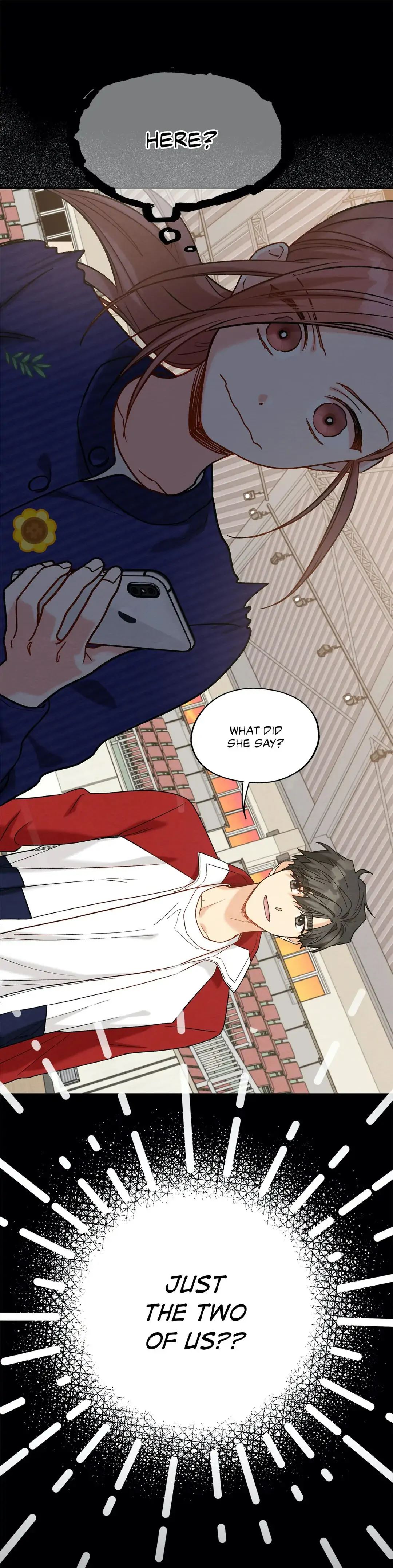 Dazzled By You Chapter 84 image 3