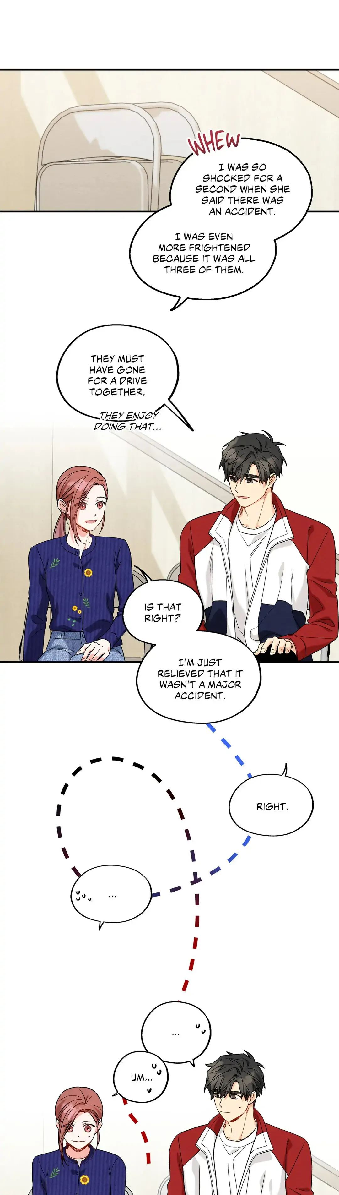 Dazzled By You Chapter 84 image 6
