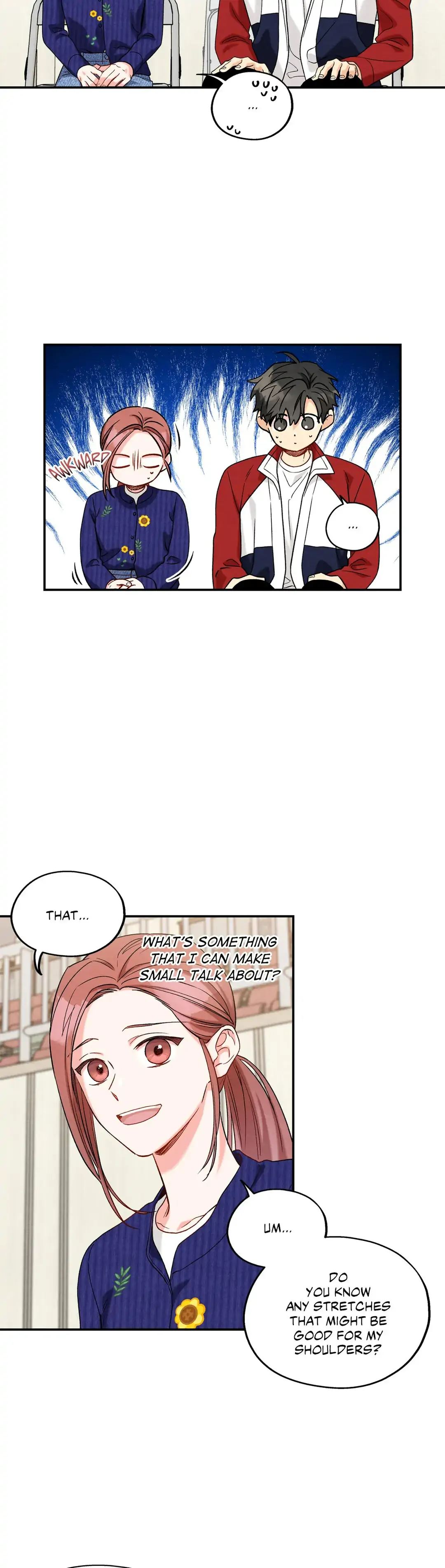 Dazzled By You Chapter 84 image 7