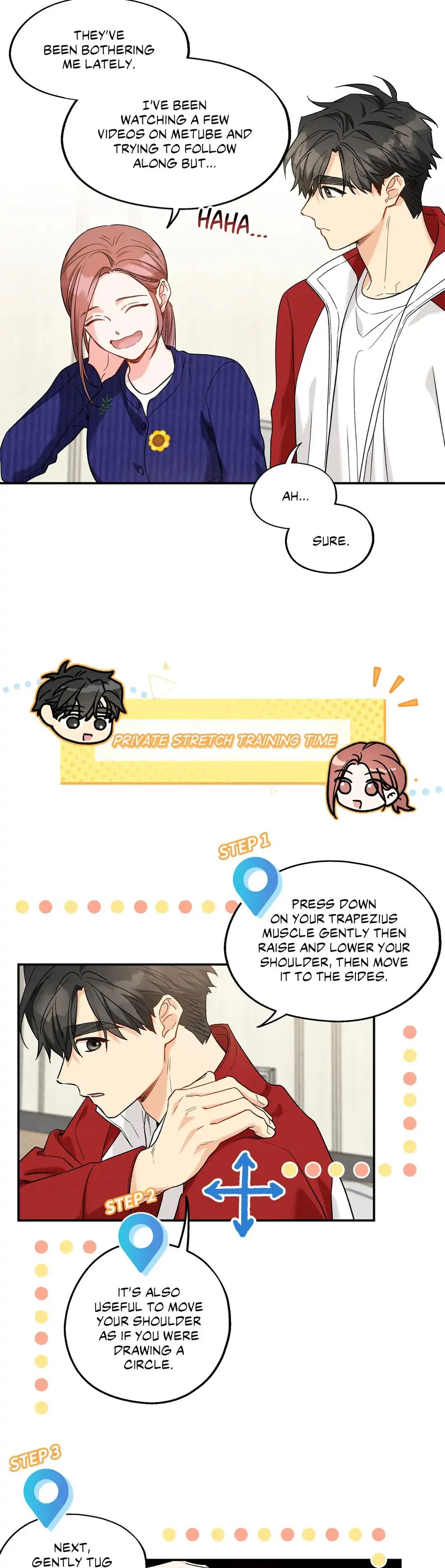 Dazzled By You Chapter 84 image 8