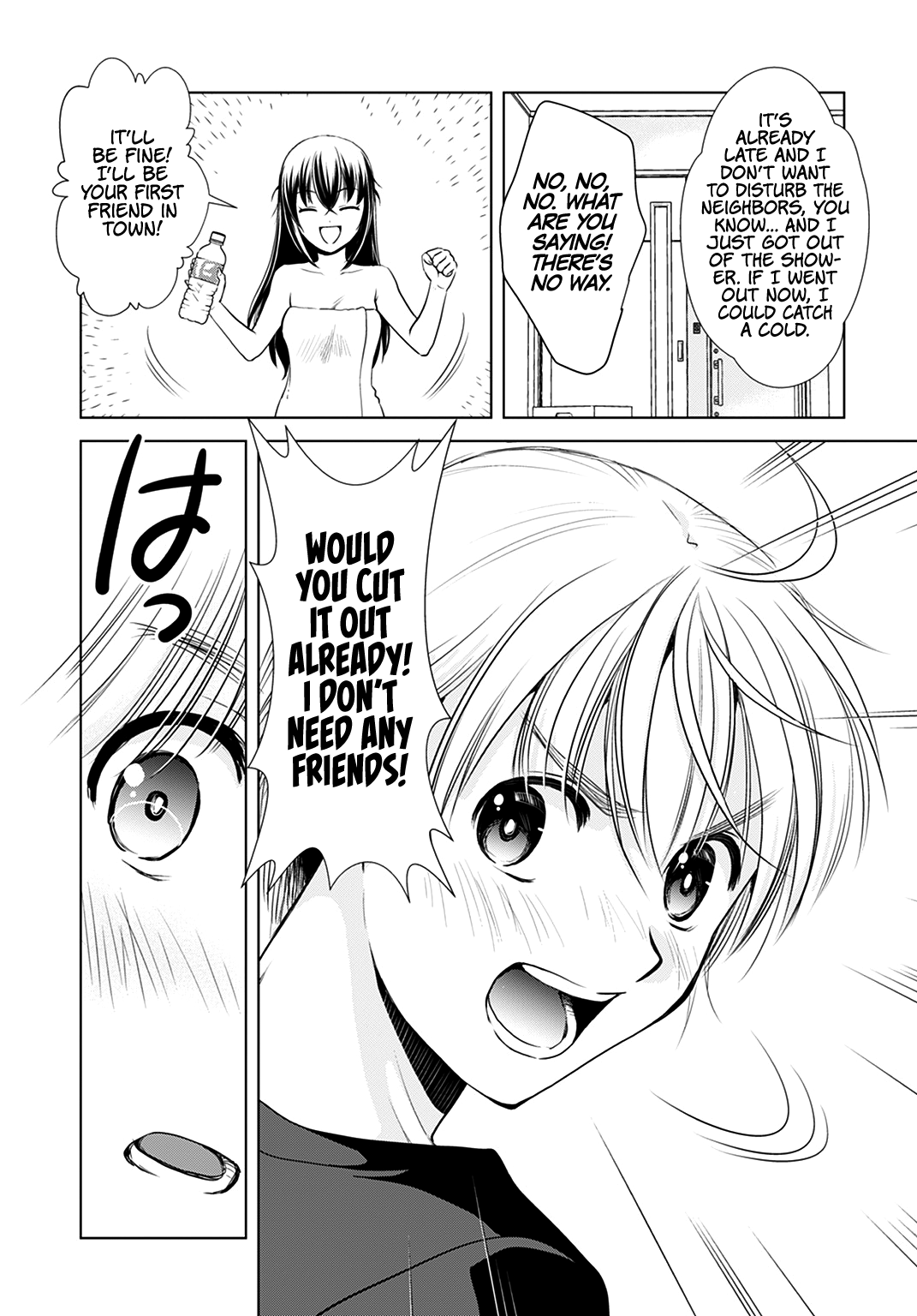 Onee-San Is Invading!? Chapter 1 image 11