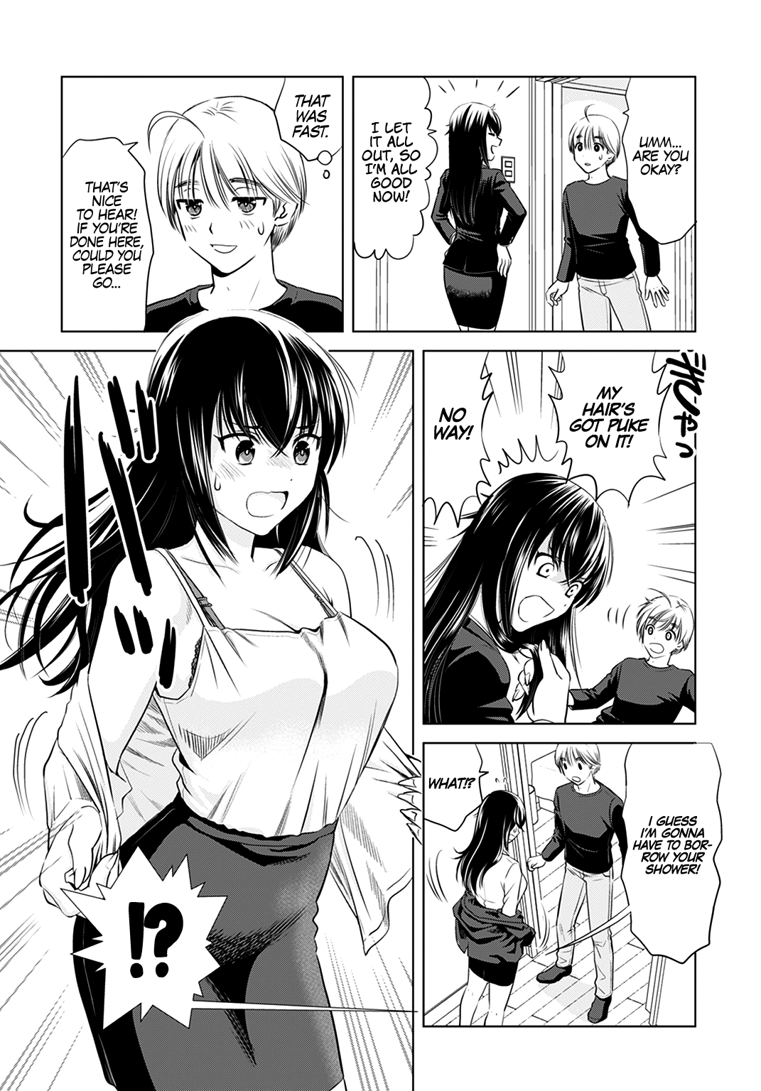 Onee-San Is Invading!? Chapter 1 image 6