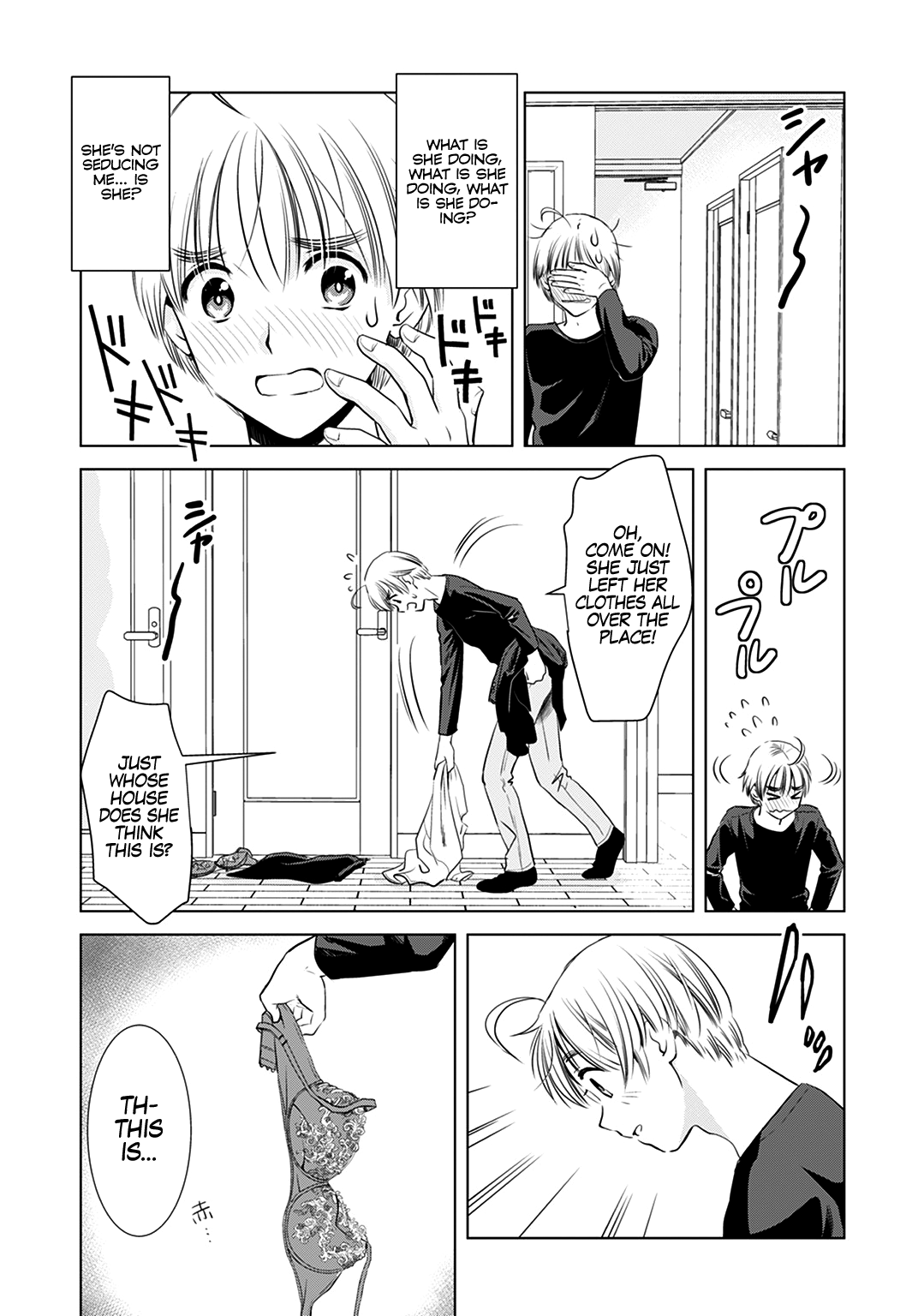 Onee-San Is Invading!? Chapter 1 image 7