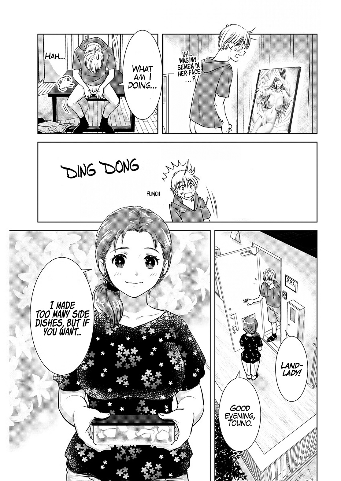 Onee-San Is Invading!? Chapter 10 image 14
