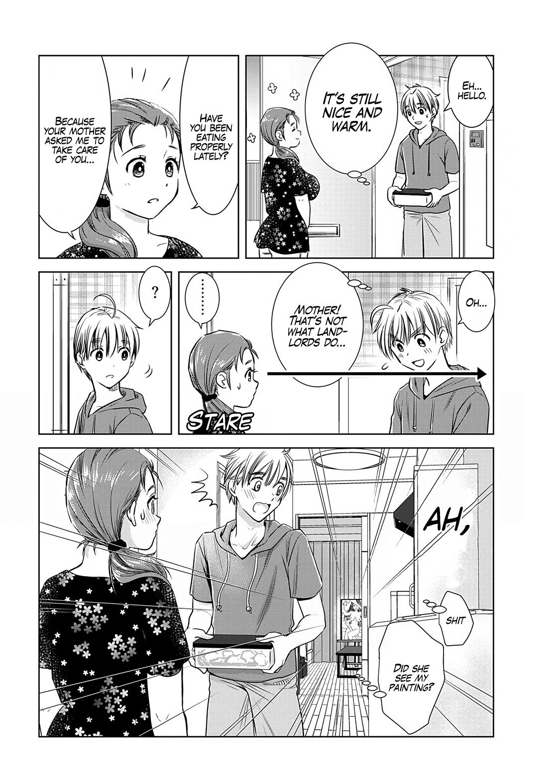 Onee-San Is Invading!? Chapter 10 image 15