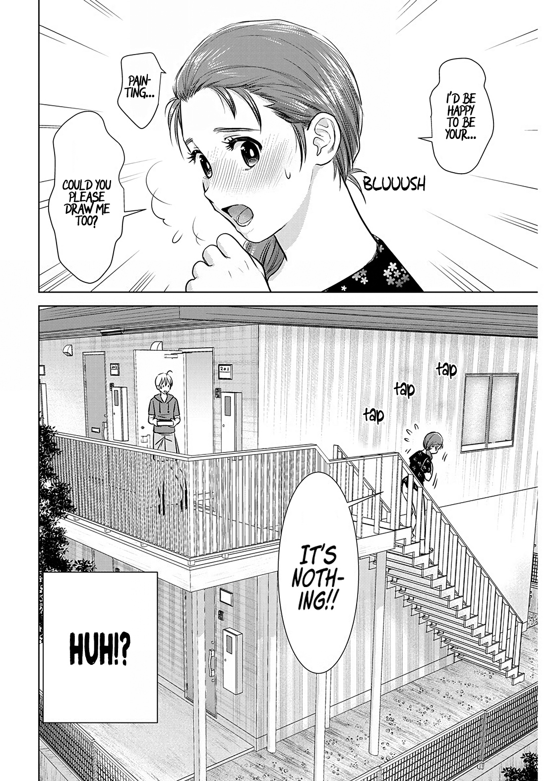 Onee-San Is Invading!? Chapter 10 image 17