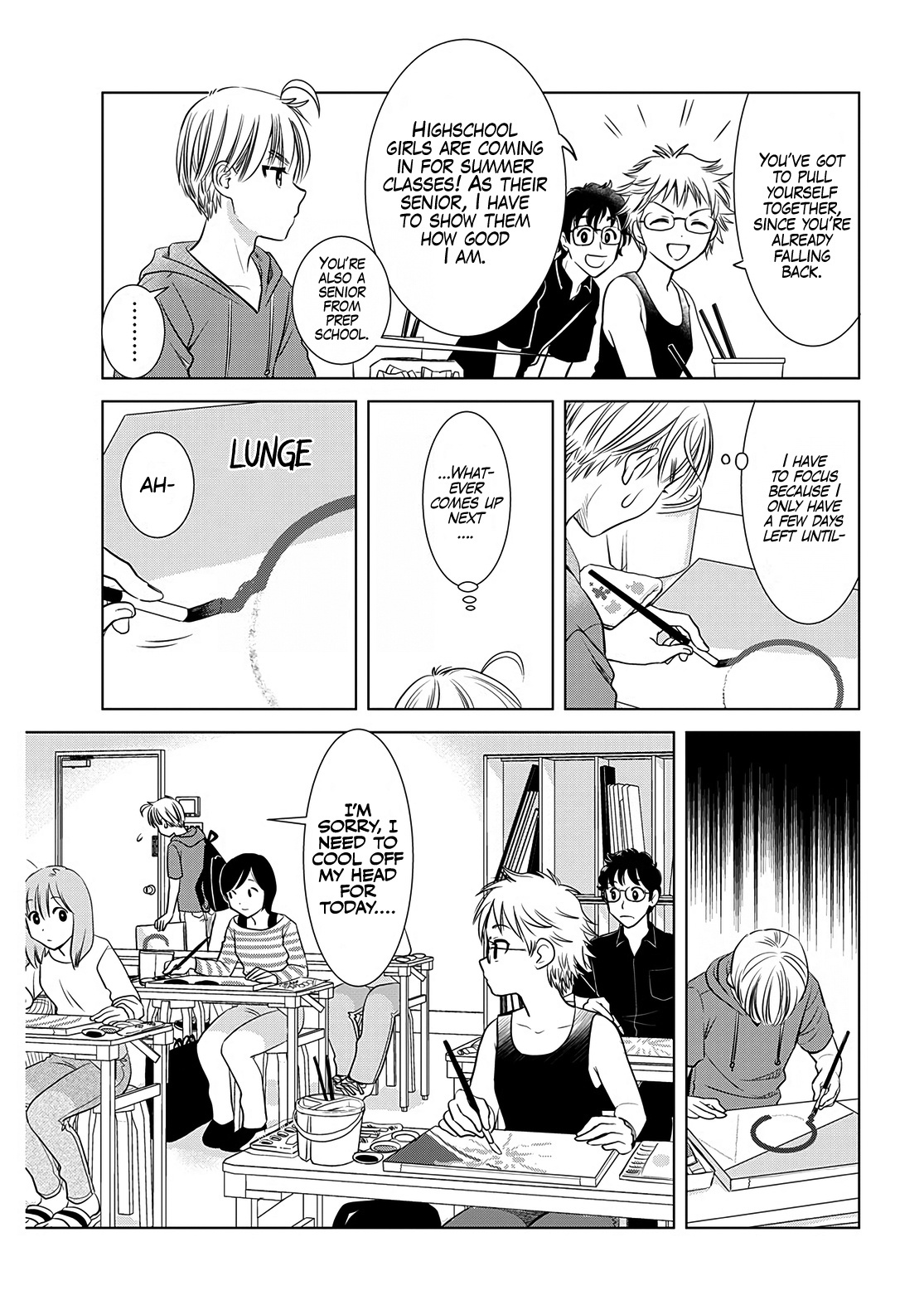 Onee-San Is Invading!? Chapter 10 image 2