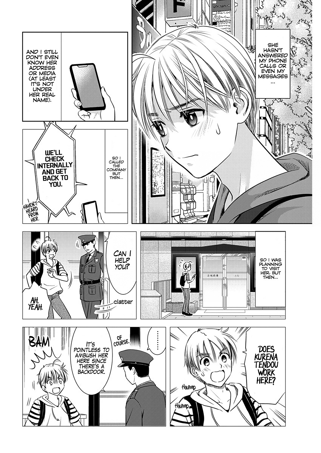 Onee-San Is Invading!? Chapter 10 image 3