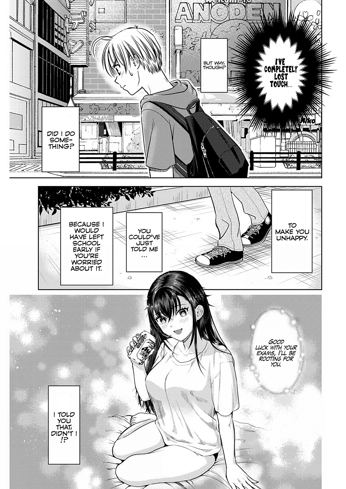 Onee-San Is Invading!? Chapter 10 image 4