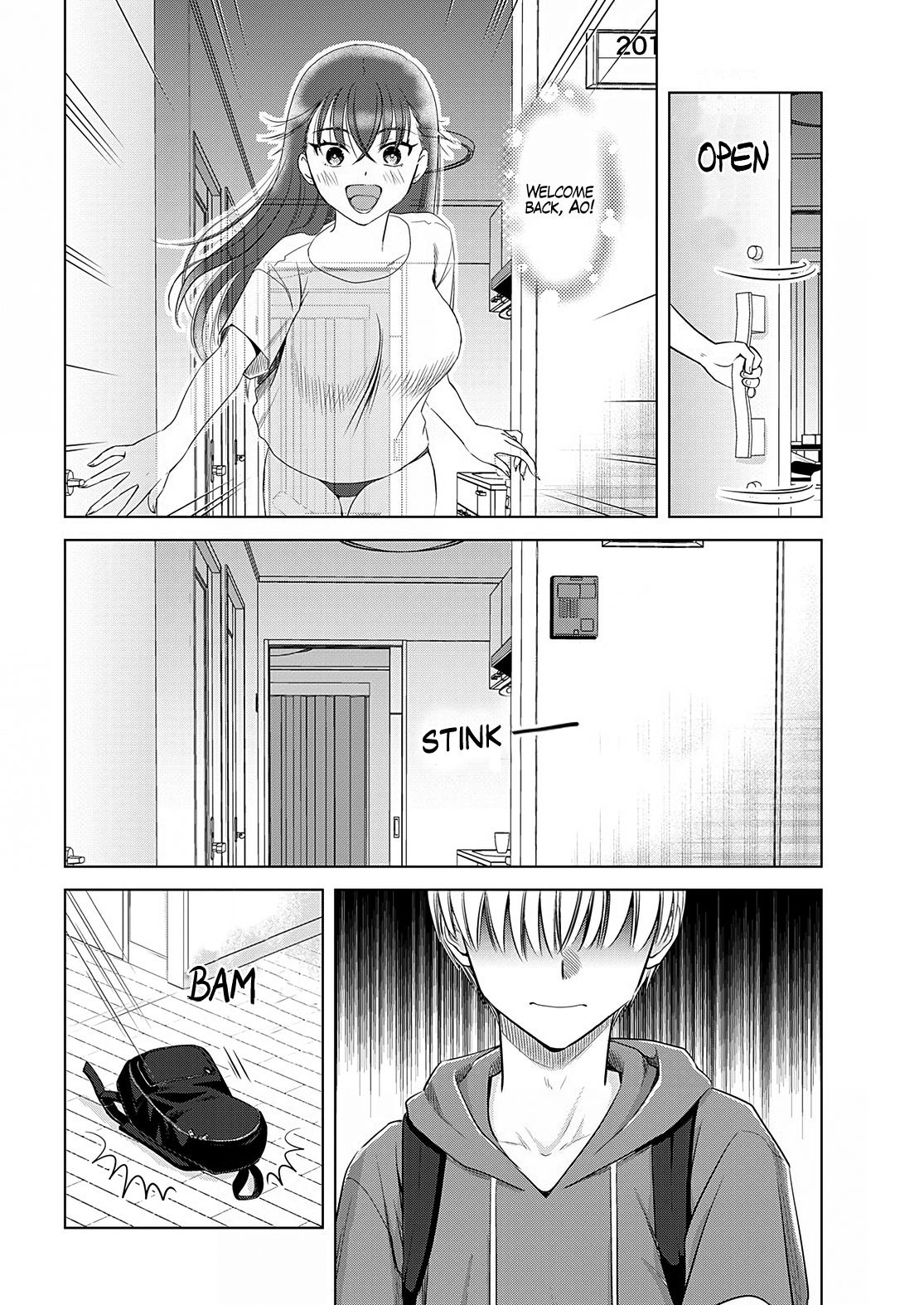 Onee-San Is Invading!? Chapter 10 image 5