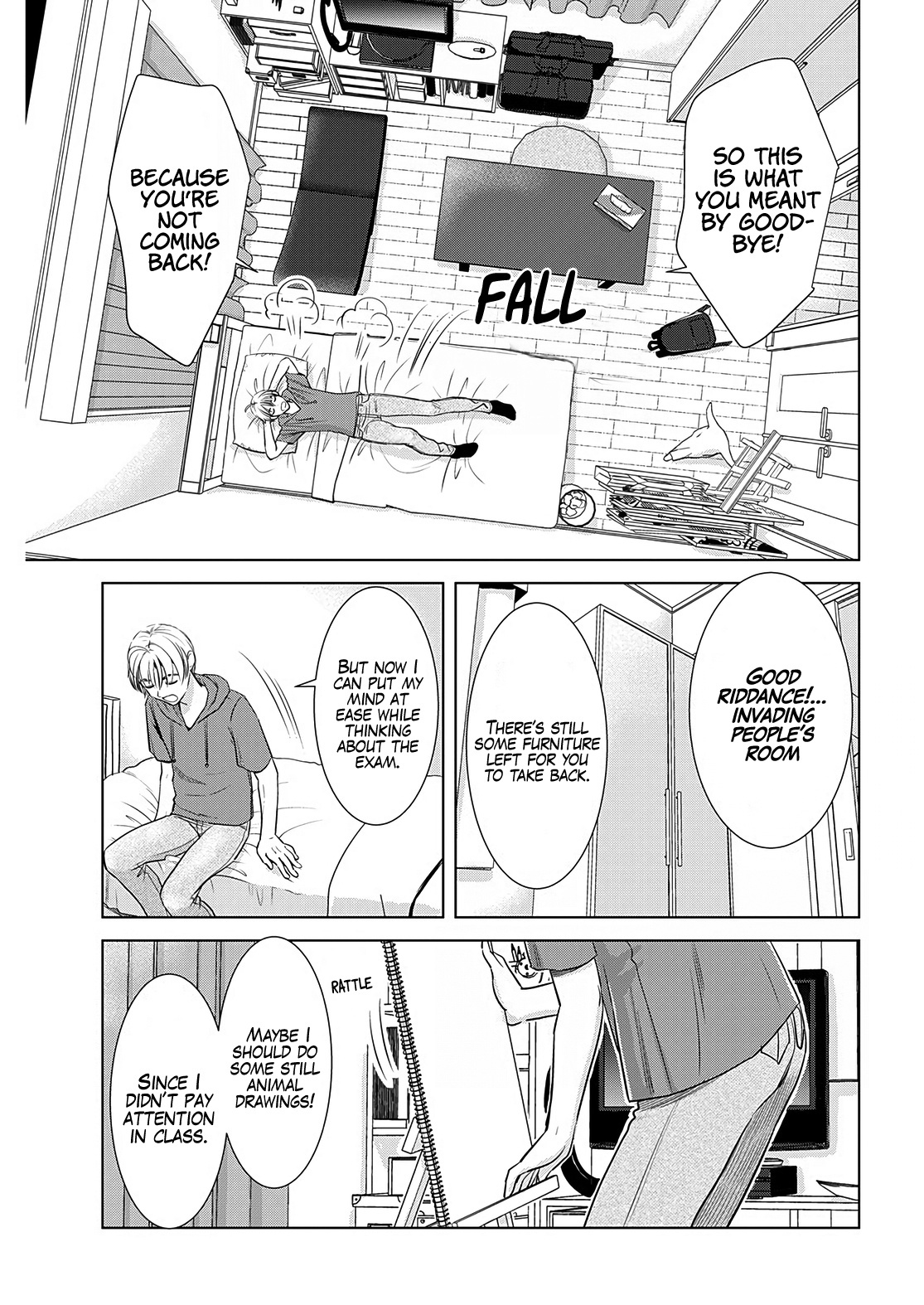 Onee-San Is Invading!? Chapter 10 image 6