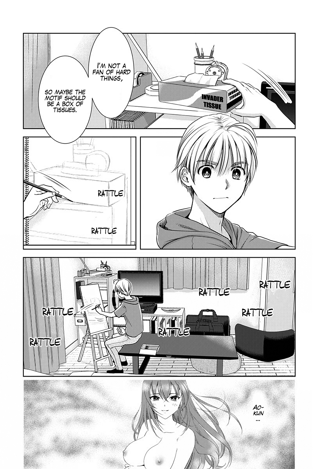 Onee-San Is Invading!? Chapter 10 image 7