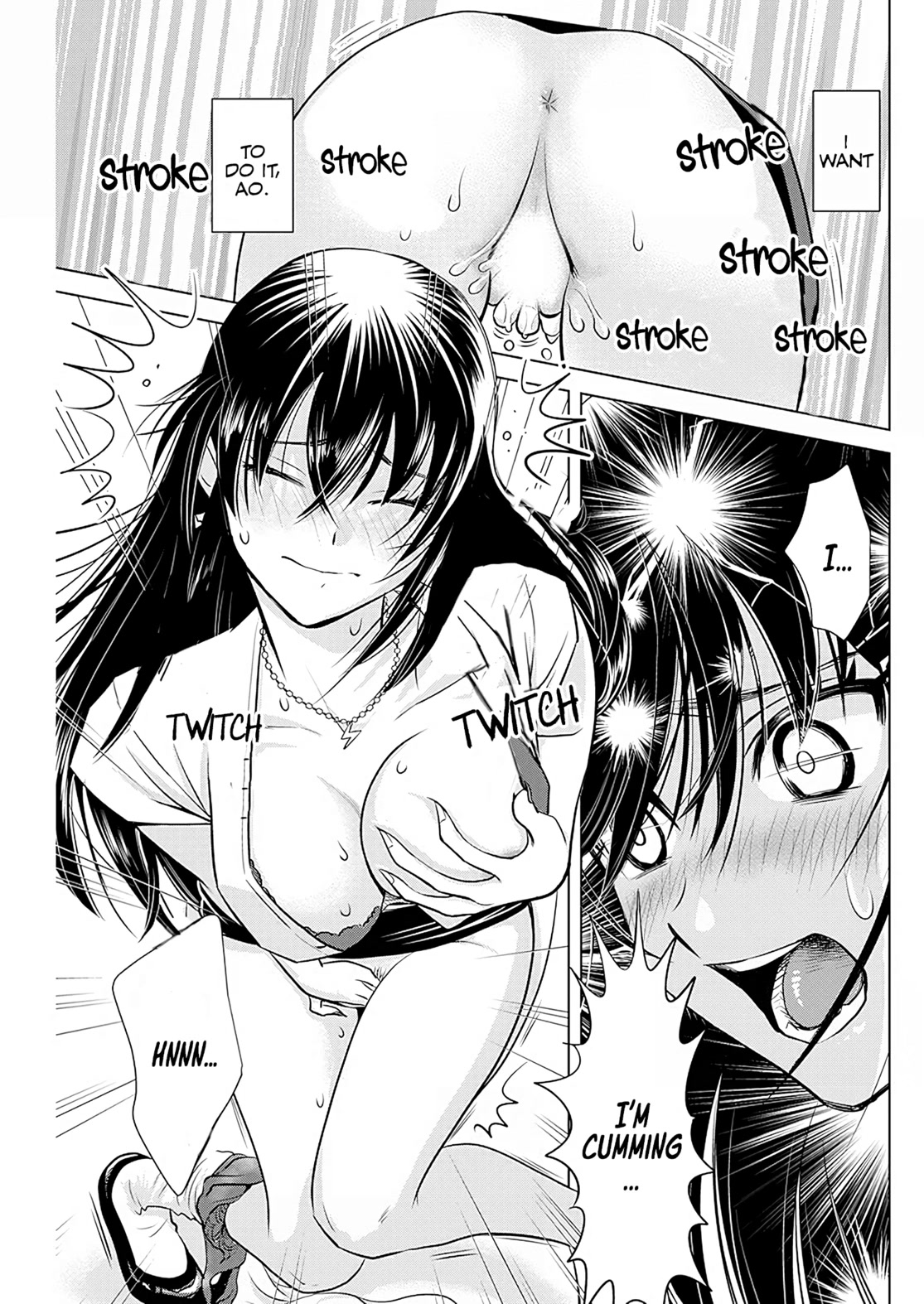 Onee-San Is Invading!? Chapter 11 image 16