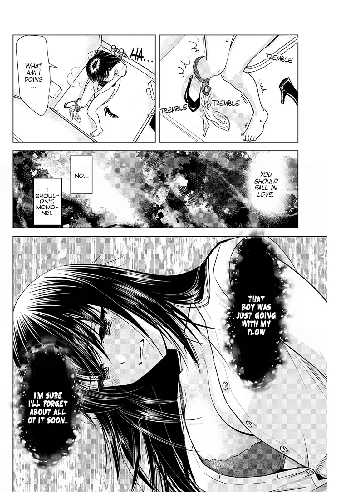 Onee-San Is Invading!? Chapter 11 image 17
