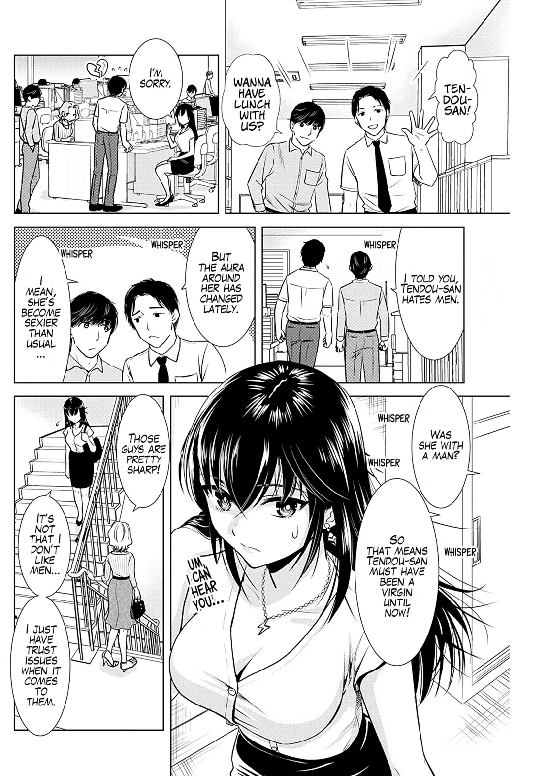 Onee-San Is Invading!? Chapter 11 image 3
