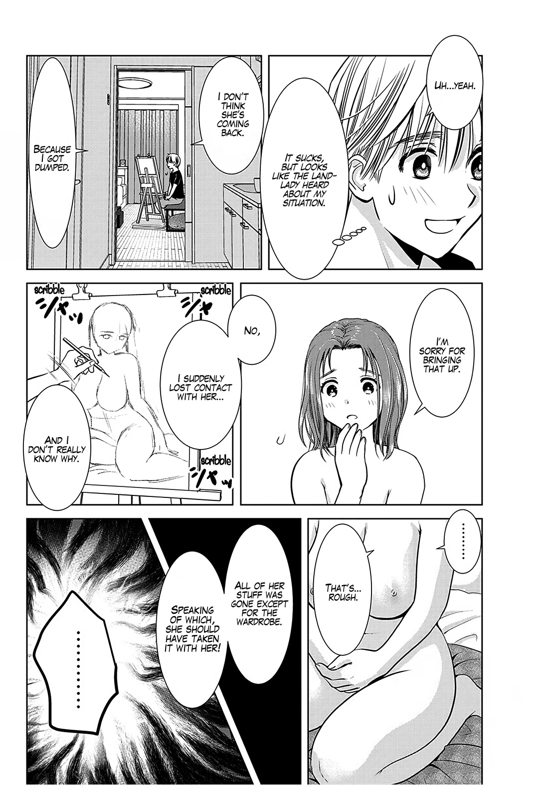 Onee-San Is Invading!? Chapter 12 image 13