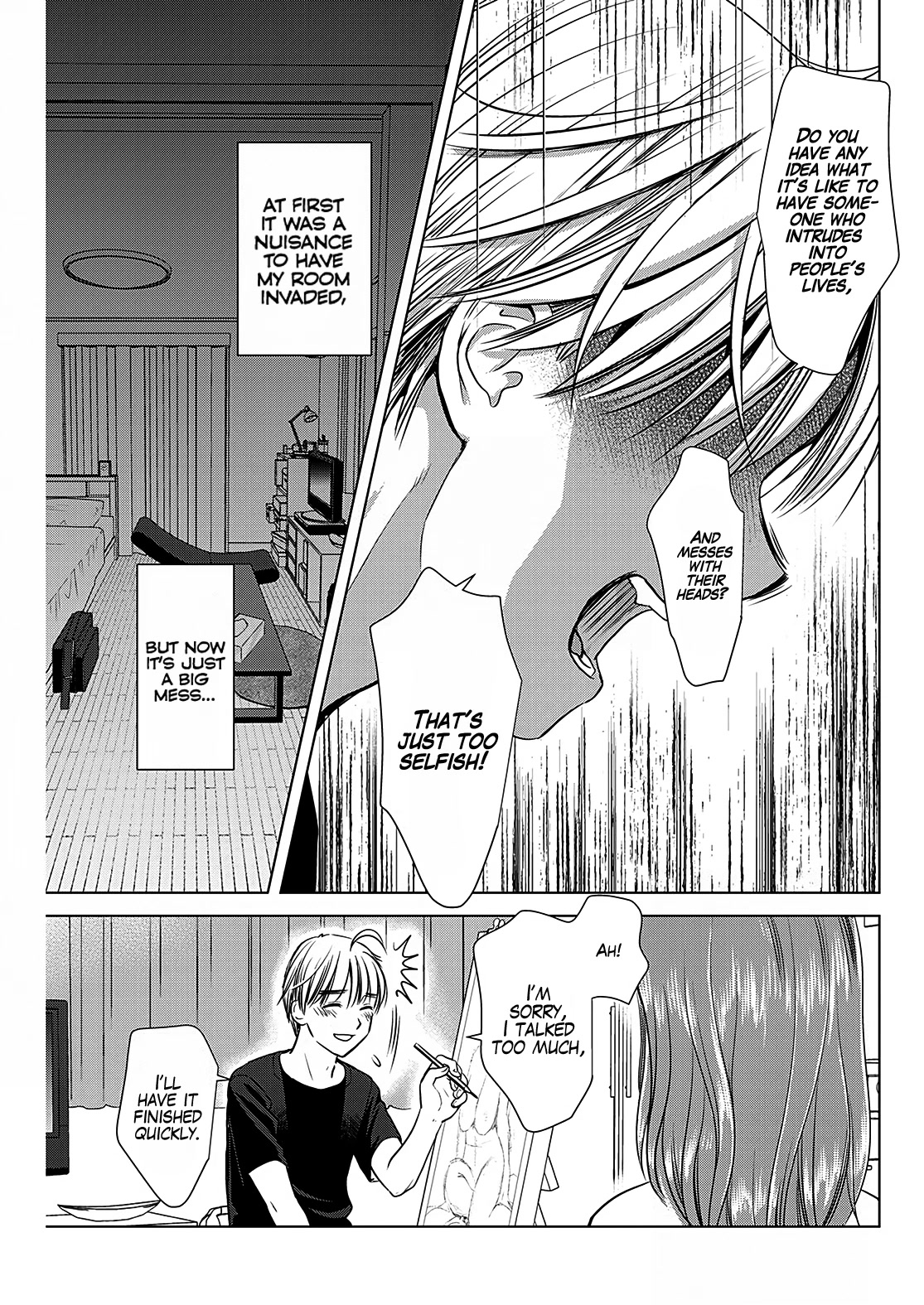 Onee-San Is Invading!? Chapter 12 image 14