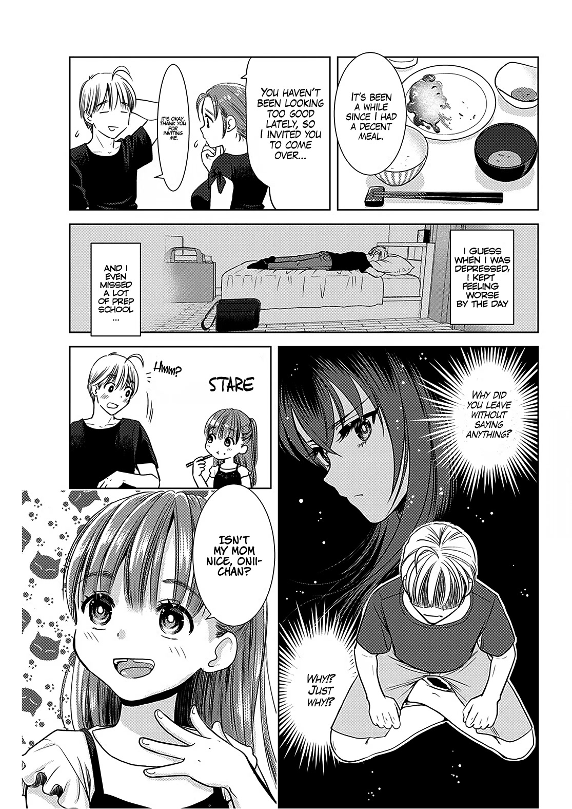 Onee-San Is Invading!? Chapter 12 image 2