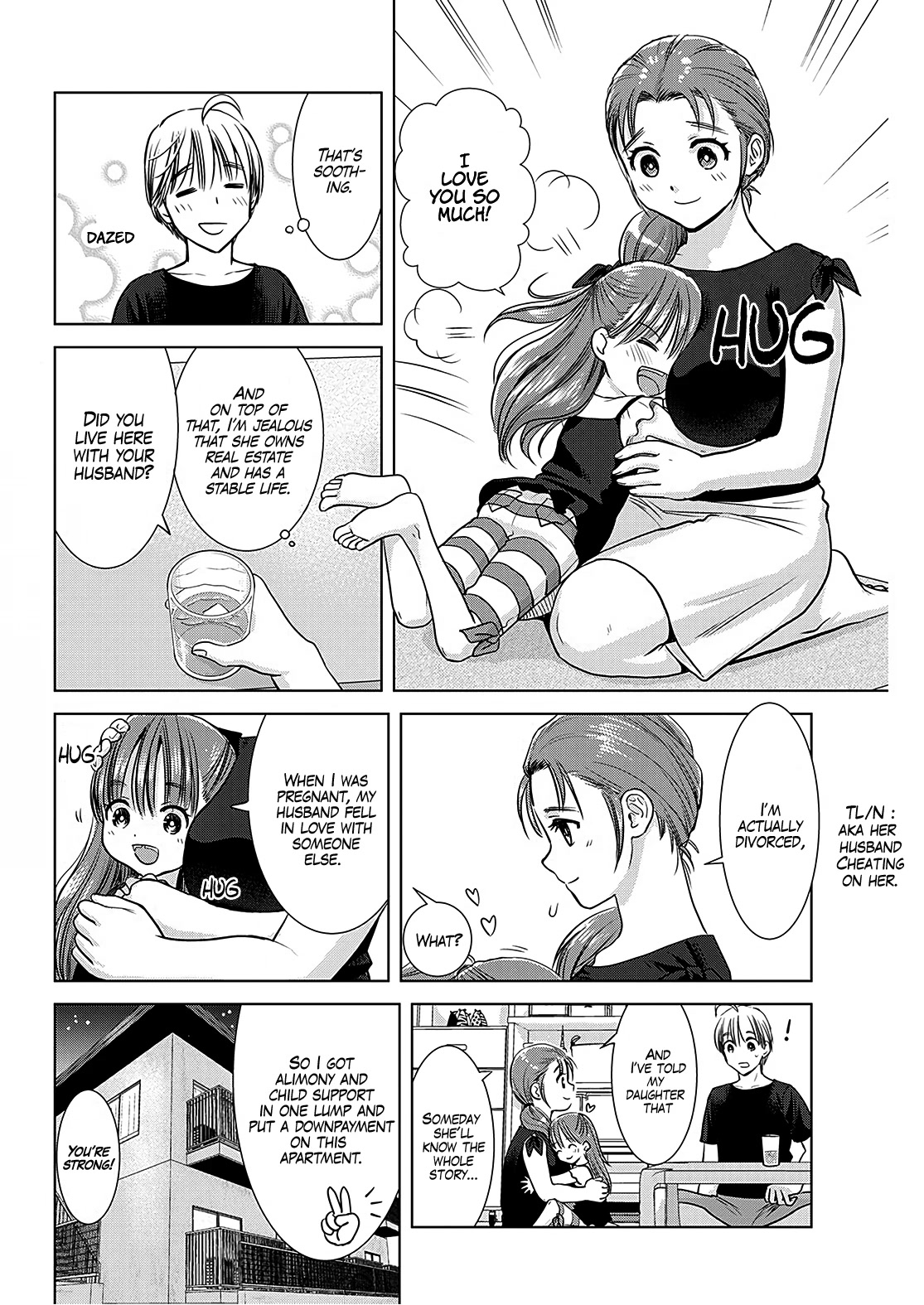 Onee-San Is Invading!? Chapter 12 image 3