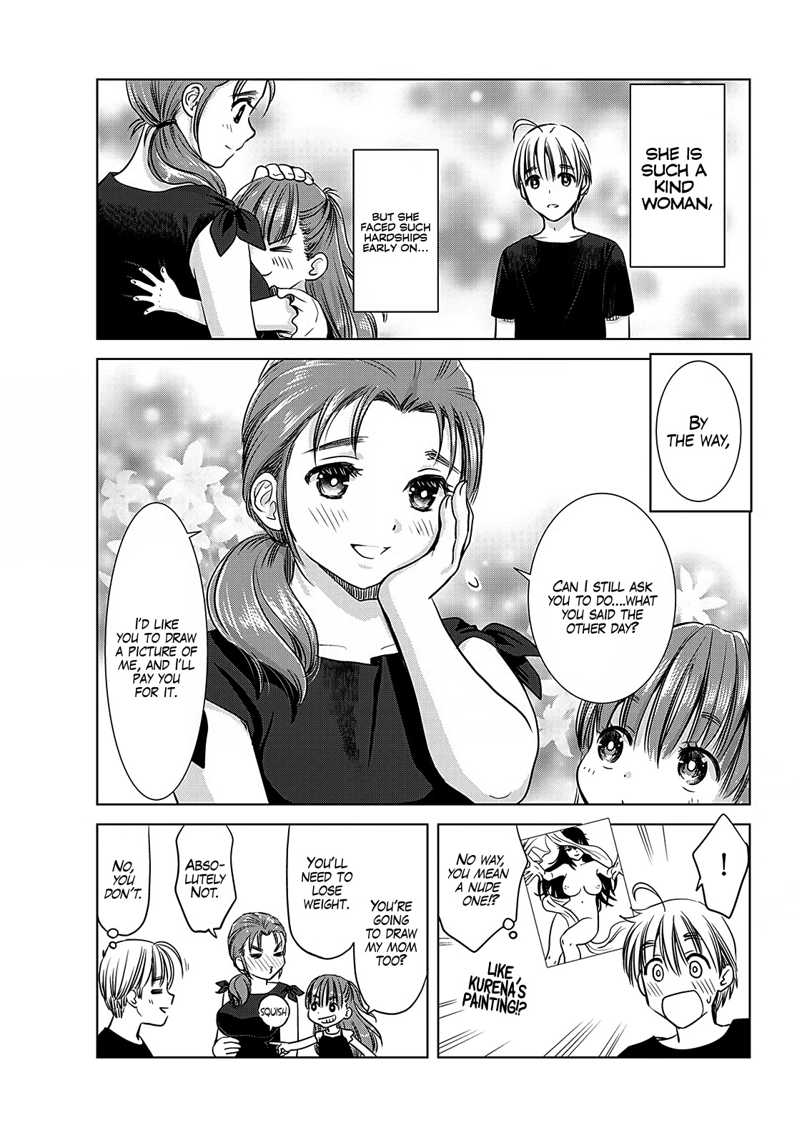 Onee-San Is Invading!? Chapter 12 image 4