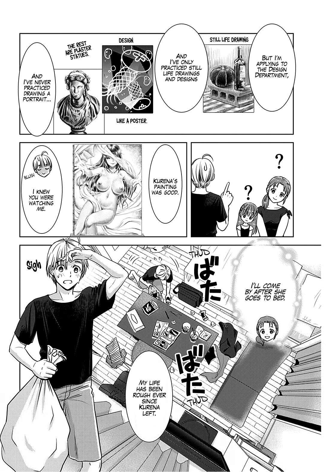 Onee-San Is Invading!? Chapter 12 image 5