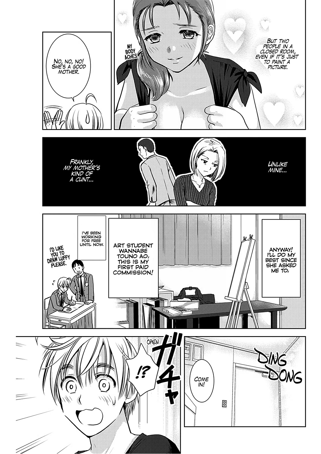 Onee-San Is Invading!? Chapter 12 image 6