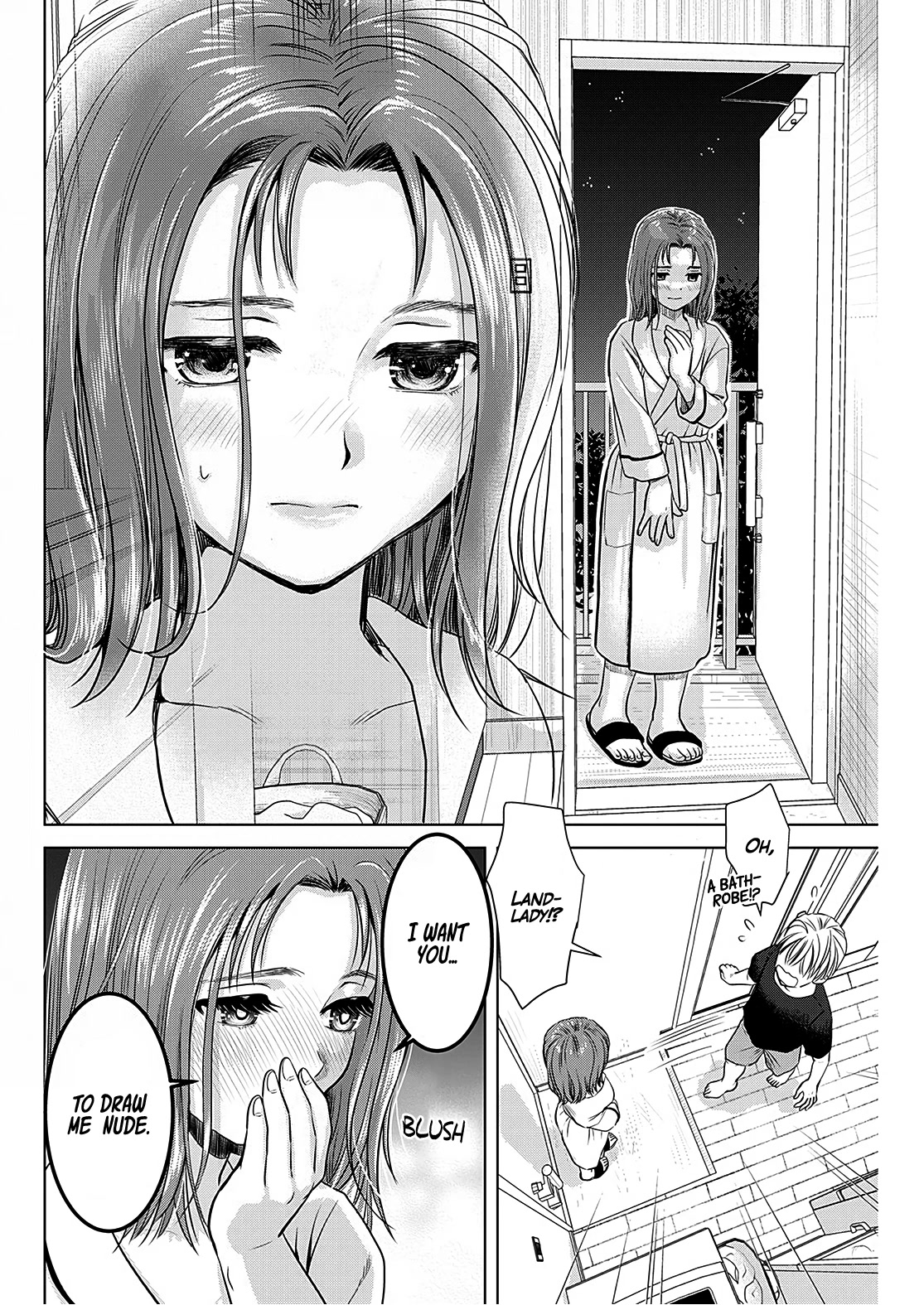 Onee-San Is Invading!? Chapter 12 image 7