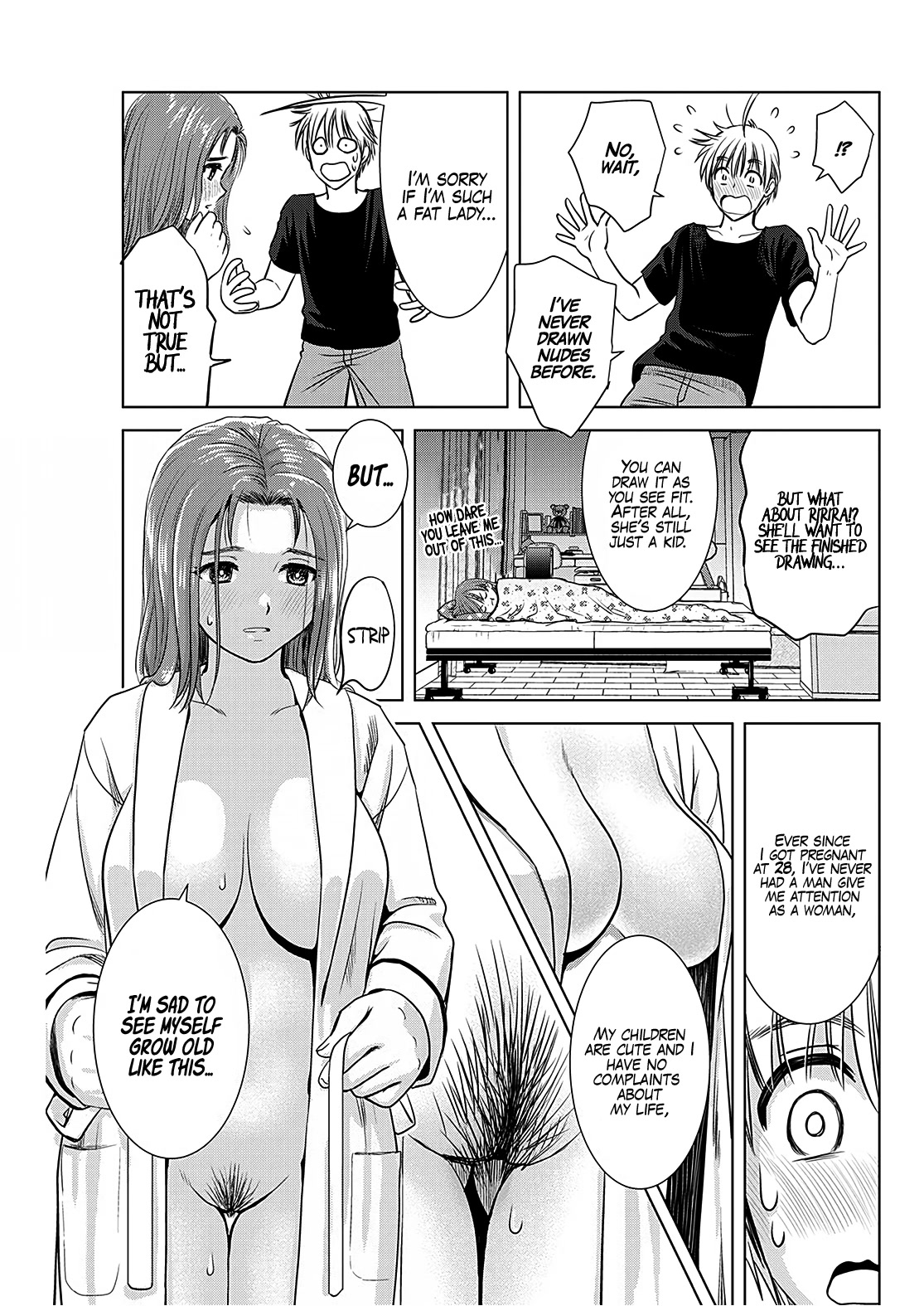 Onee-San Is Invading!? Chapter 12 image 8