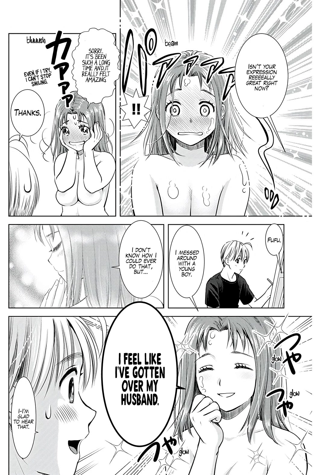 Onee-San Is Invading!? Chapter 13 image 13