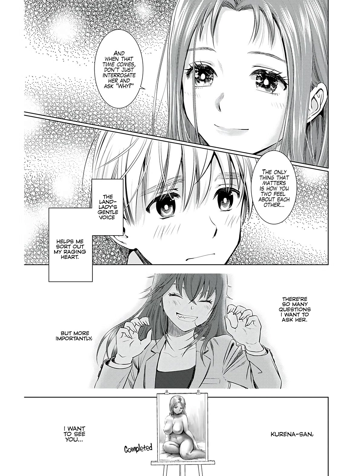 Onee-San Is Invading!? Chapter 13 image 16