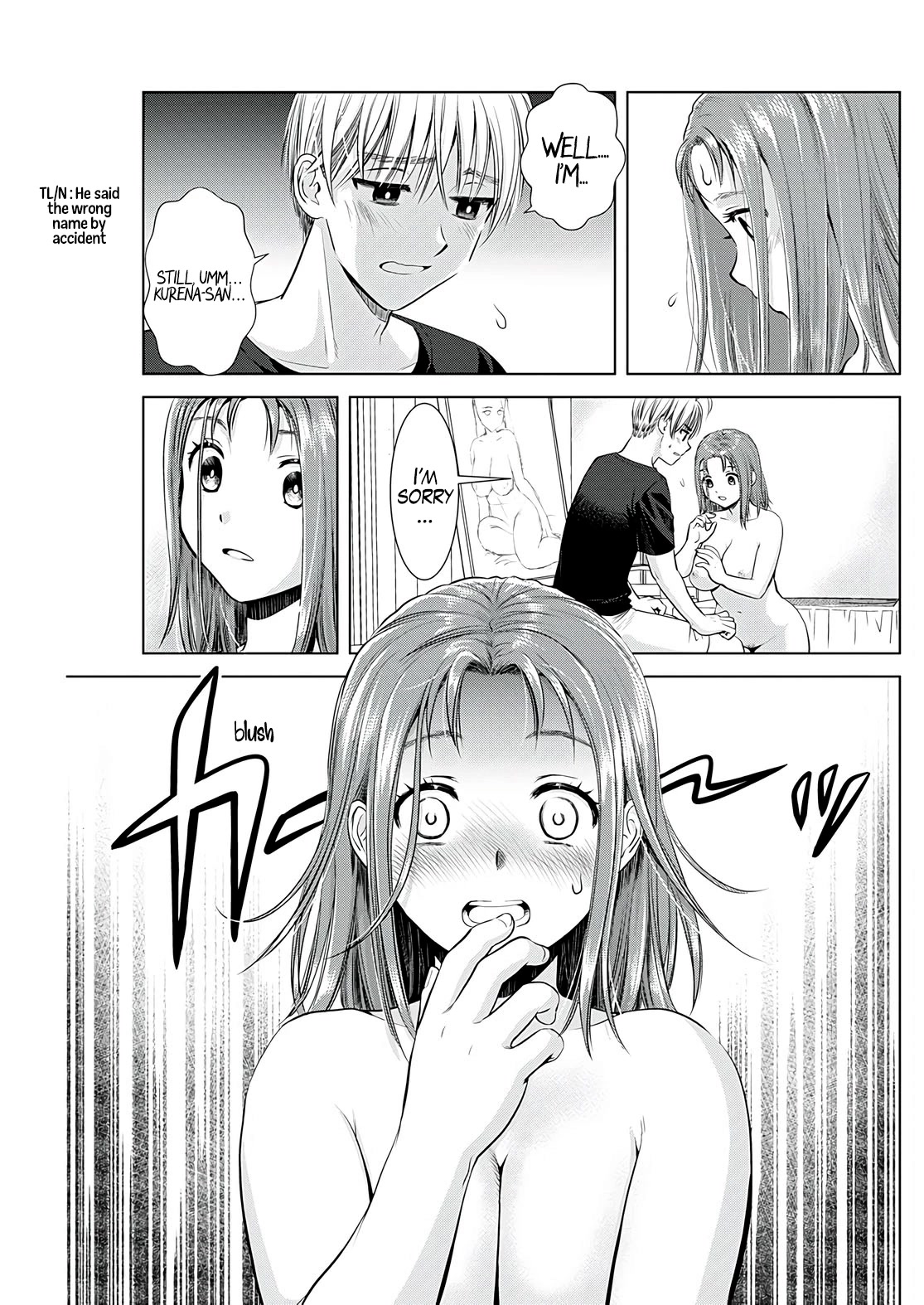 Onee-San Is Invading!? Chapter 13 image 2
