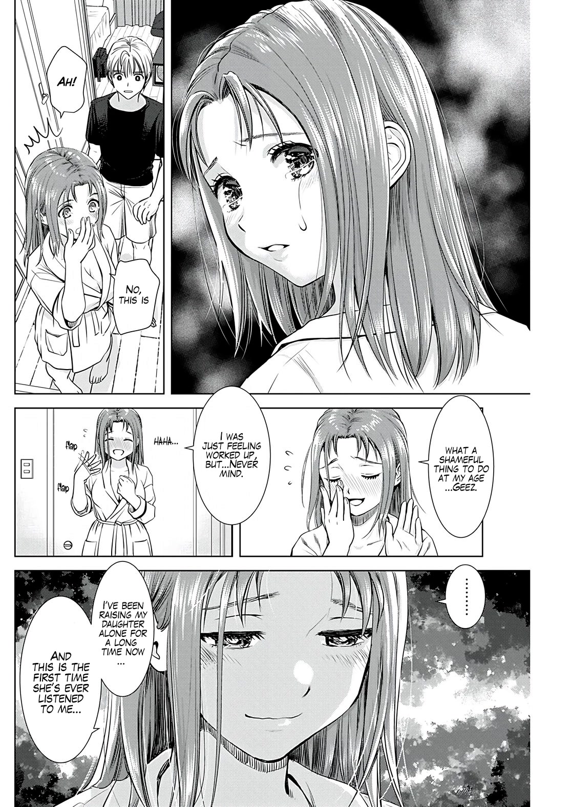 Onee-San Is Invading!? Chapter 13 image 5