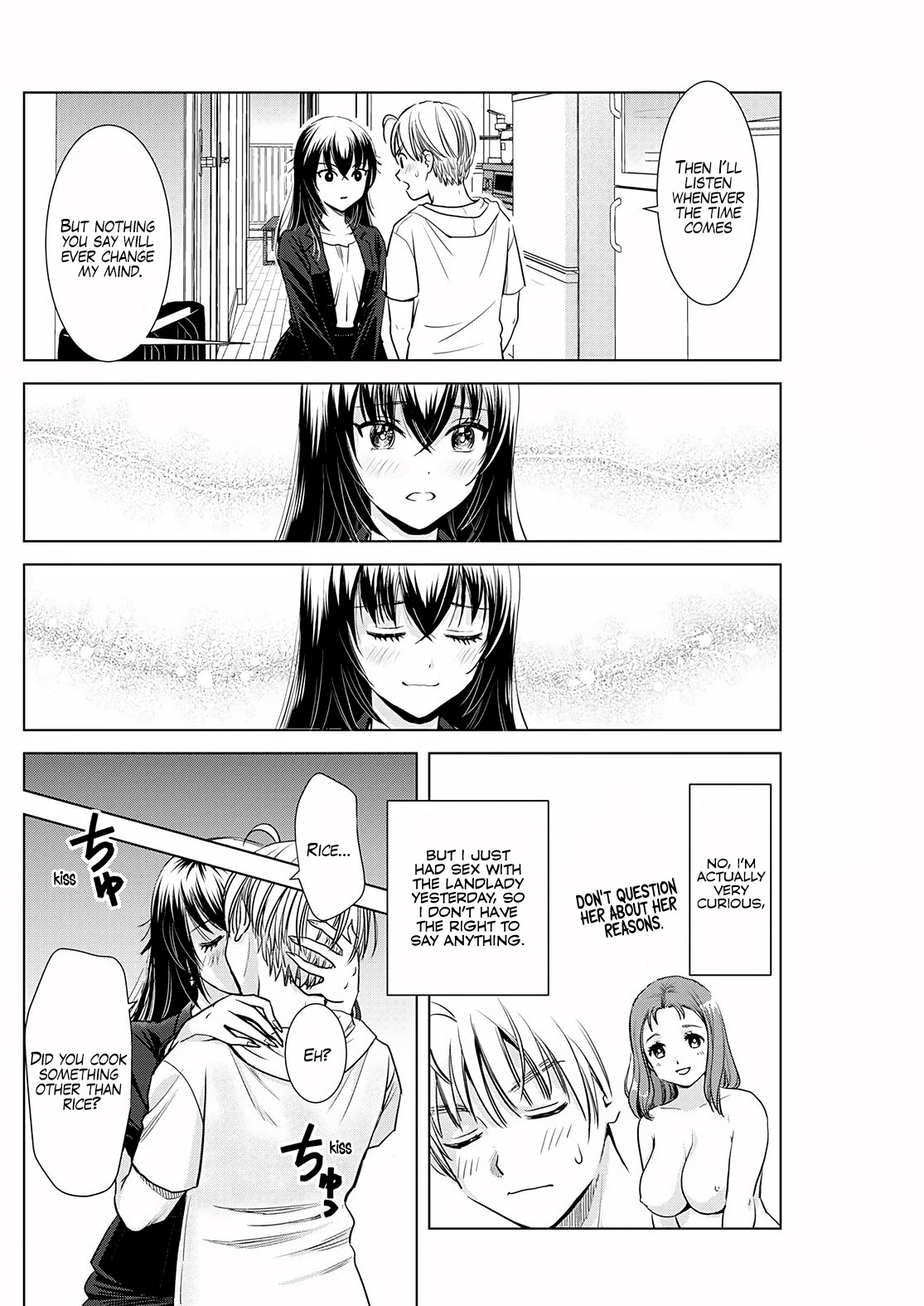 Onee-San Is Invading!? Chapter 14 image 11