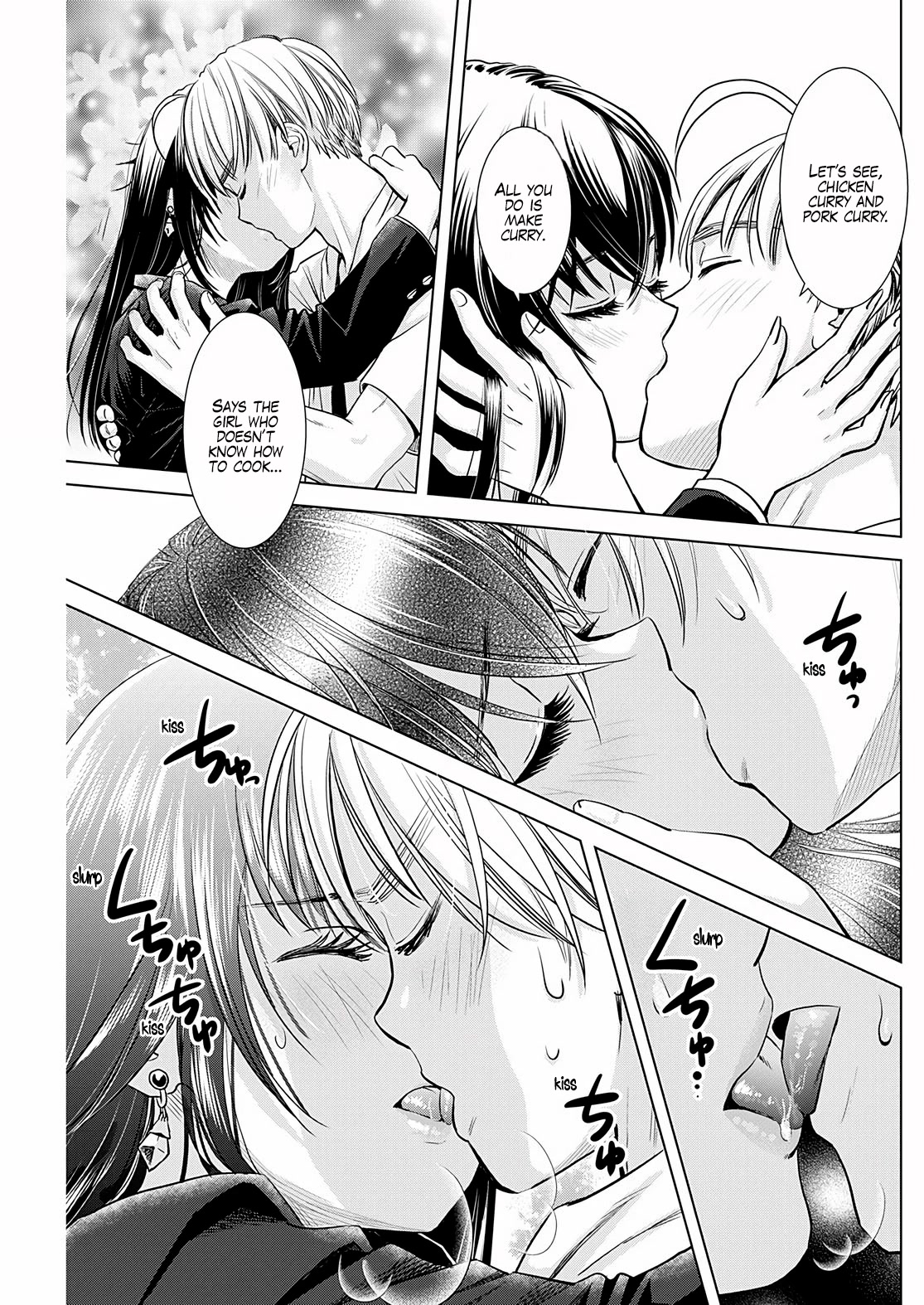 Onee-San Is Invading!? Chapter 14 image 12