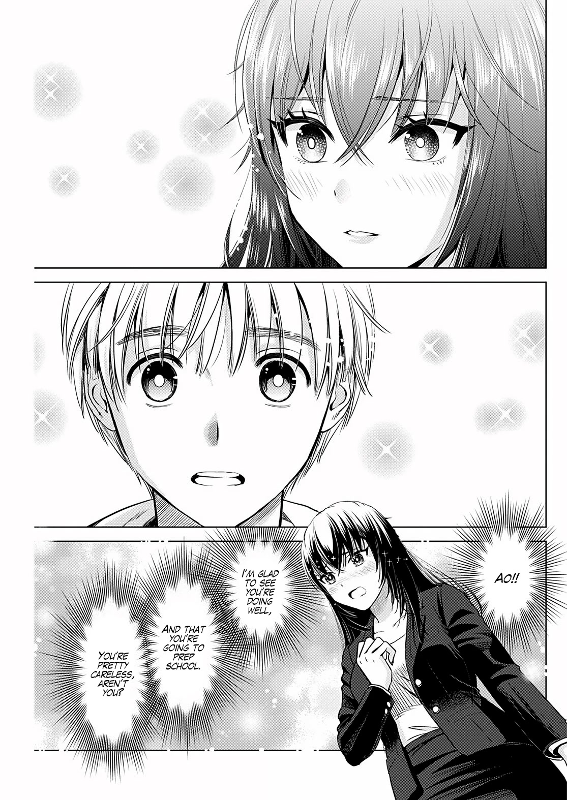 Onee-San Is Invading!? Chapter 14 image 2