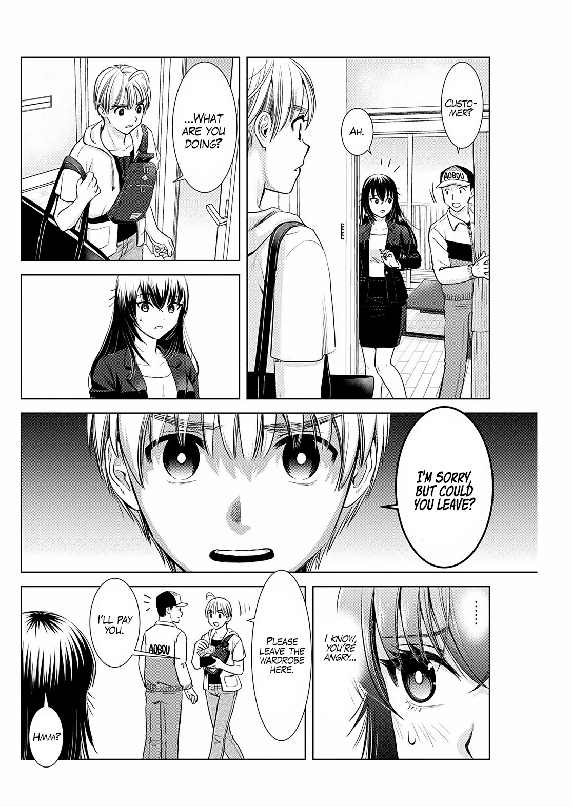 Onee-San Is Invading!? Chapter 14 image 3